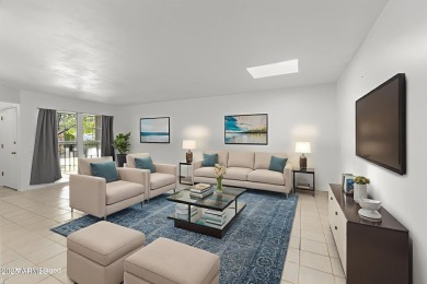 This charming garden apartment unit offers a spacious 1221 sf on Hillcrest Golf Club in Arizona - for sale on GolfHomes.com, golf home, golf lot