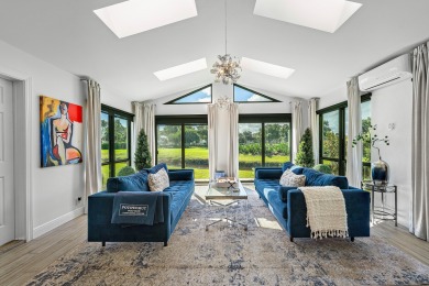 This beautifully renovated home sits on a spacious corner lot on  in Florida - for sale on GolfHomes.com, golf home, golf lot