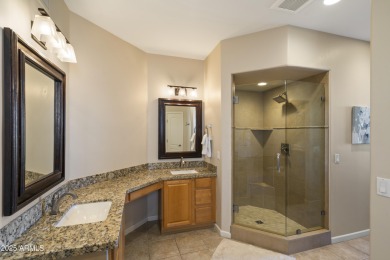 CAPTIVATING VIEWS! Situated on a premium golf course lot in the on Troon North Golf Club  in Arizona - for sale on GolfHomes.com, golf home, golf lot