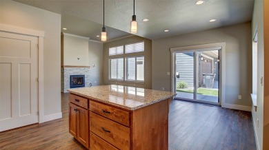 Experience the feel of a brand-new home in this beautifully on Missoula Country Club in Montana - for sale on GolfHomes.com, golf home, golf lot