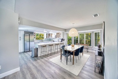 This beautifully maintained island home offers peace of mind and on The Dunes Golf and Tennis Club in Florida - for sale on GolfHomes.com, golf home, golf lot