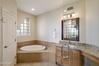 CAPTIVATING VIEWS! Situated on a premium golf course lot in the on Troon North Golf Club  in Arizona - for sale on GolfHomes.com, golf home, golf lot