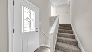 This charming waterfront condo offers a fantastic opportunity to on De Cordova Bend Country Club in Texas - for sale on GolfHomes.com, golf home, golf lot