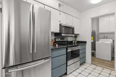 This charming garden apartment unit offers a spacious 1221 sf on Hillcrest Golf Club in Arizona - for sale on GolfHomes.com, golf home, golf lot
