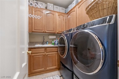 Beyond the guard gates of SouthShore at Lake Las Vegas, 27 Via on South Shore At Lake Las Vegas in Nevada - for sale on GolfHomes.com, golf home, golf lot