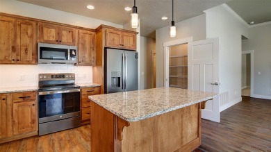 Experience the feel of a brand-new home in this beautifully on Missoula Country Club in Montana - for sale on GolfHomes.com, golf home, golf lot