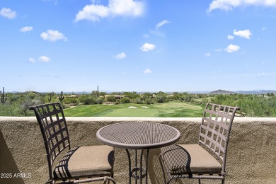 CAPTIVATING VIEWS! Situated on a premium golf course lot in the on Troon North Golf Club  in Arizona - for sale on GolfHomes.com, golf home, golf lot