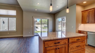 Experience the feel of a brand-new home in this beautifully on Missoula Country Club in Montana - for sale on GolfHomes.com, golf home, golf lot