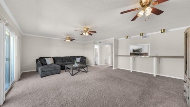 This charming waterfront condo offers a fantastic opportunity to on De Cordova Bend Country Club in Texas - for sale on GolfHomes.com, golf home, golf lot