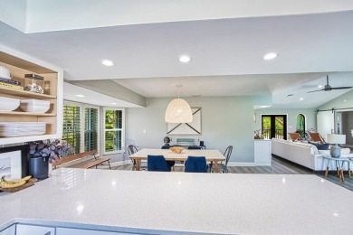 This beautifully maintained island home offers peace of mind and on The Dunes Golf and Tennis Club in Florida - for sale on GolfHomes.com, golf home, golf lot