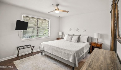 Stunning oceanfront 4BR/3BA home on Fripp Island, fully on Ocean Point Golf Links in South Carolina - for sale on GolfHomes.com, golf home, golf lot