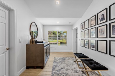 This beautifully renovated home sits on a spacious corner lot on  in Florida - for sale on GolfHomes.com, golf home, golf lot