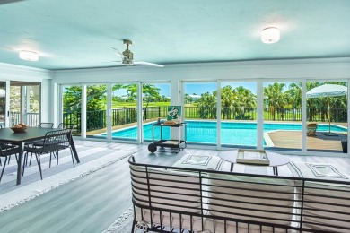 This beautifully maintained island home offers peace of mind and on The Dunes Golf and Tennis Club in Florida - for sale on GolfHomes.com, golf home, golf lot