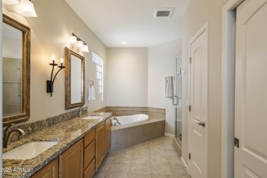 CAPTIVATING VIEWS! Situated on a premium golf course lot in the on Troon North Golf Club  in Arizona - for sale on GolfHomes.com, golf home, golf lot