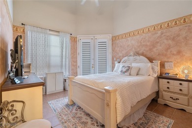 Beyond the guard gates of SouthShore at Lake Las Vegas, 27 Via on South Shore At Lake Las Vegas in Nevada - for sale on GolfHomes.com, golf home, golf lot