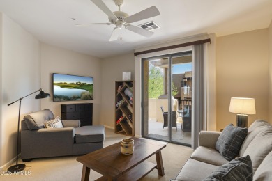 CAPTIVATING VIEWS! Situated on a premium golf course lot in the on Troon North Golf Club  in Arizona - for sale on GolfHomes.com, golf home, golf lot