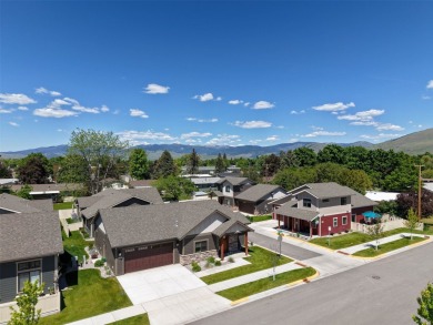 Experience the feel of a brand-new home in this beautifully on Missoula Country Club in Montana - for sale on GolfHomes.com, golf home, golf lot