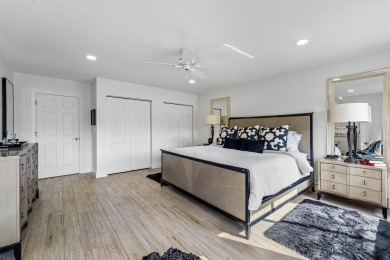 This beautifully renovated home sits on a spacious corner lot on  in Florida - for sale on GolfHomes.com, golf home, golf lot