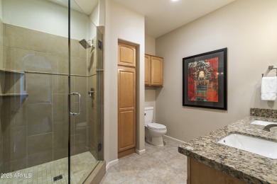CAPTIVATING VIEWS! Situated on a premium golf course lot in the on Troon North Golf Club  in Arizona - for sale on GolfHomes.com, golf home, golf lot