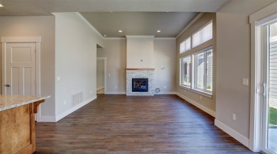 Experience the feel of a brand-new home in this beautifully on Missoula Country Club in Montana - for sale on GolfHomes.com, golf home, golf lot