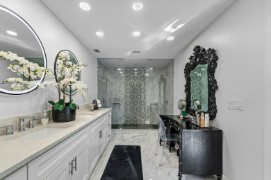 This beautifully renovated home sits on a spacious corner lot on  in Florida - for sale on GolfHomes.com, golf home, golf lot