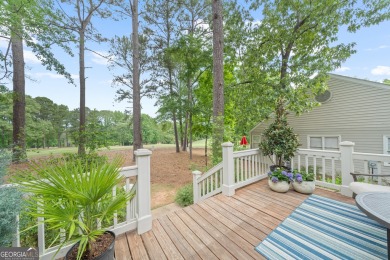 Welcome to your perfect investment opportunity at Great Waters on Great Waters Course At Reynolds Plantation in Georgia - for sale on GolfHomes.com, golf home, golf lot