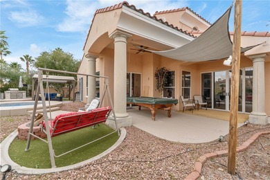 Beyond the guard gates of SouthShore at Lake Las Vegas, 27 Via on South Shore At Lake Las Vegas in Nevada - for sale on GolfHomes.com, golf home, golf lot