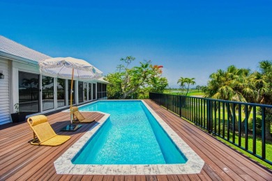 This beautifully maintained island home offers peace of mind and on The Dunes Golf and Tennis Club in Florida - for sale on GolfHomes.com, golf home, golf lot