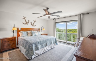 Stunning oceanfront 4BR/3BA home on Fripp Island, fully on Ocean Point Golf Links in South Carolina - for sale on GolfHomes.com, golf home, golf lot