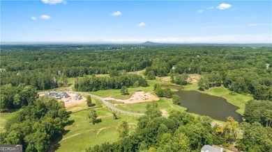 Lovely and Inviting 3.91 Acre Lake Front Estate Lot for Your New on Trophy Club of Atlanta in Georgia - for sale on GolfHomes.com, golf home, golf lot