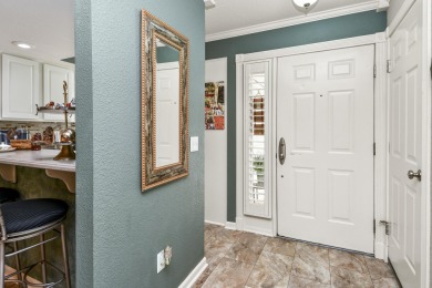 Perched overlooking the golf course, this  two-bedroom on Pointe Royale Village Country Club in Missouri - for sale on GolfHomes.com, golf home, golf lot