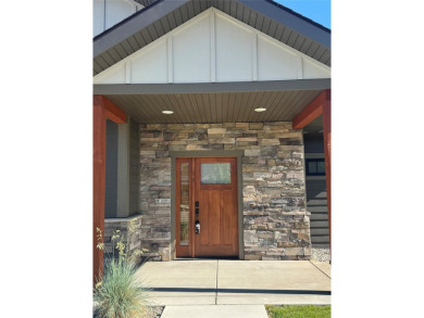 Experience the feel of a brand-new home in this beautifully on Missoula Country Club in Montana - for sale on GolfHomes.com, golf home, golf lot
