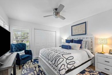 This beautifully renovated home sits on a spacious corner lot on  in Florida - for sale on GolfHomes.com, golf home, golf lot