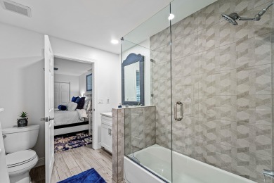 This beautifully renovated home sits on a spacious corner lot on  in Florida - for sale on GolfHomes.com, golf home, golf lot