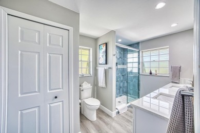 This beautifully maintained island home offers peace of mind and on The Dunes Golf and Tennis Club in Florida - for sale on GolfHomes.com, golf home, golf lot