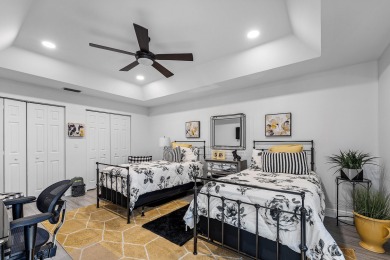This beautifully renovated home sits on a spacious corner lot on  in Florida - for sale on GolfHomes.com, golf home, golf lot