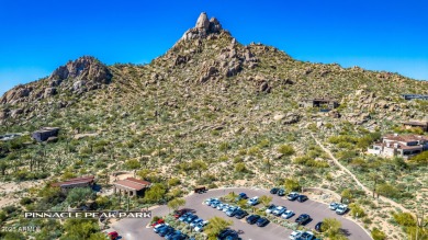 CAPTIVATING VIEWS! Situated on a premium golf course lot in the on Troon North Golf Club  in Arizona - for sale on GolfHomes.com, golf home, golf lot