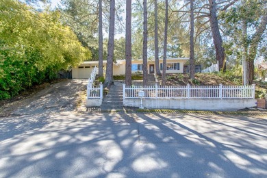 Welcome to this enchanting 3-bedroom, 1-bathroom single-level on Valley Gardens Golf Course in California - for sale on GolfHomes.com, golf home, golf lot