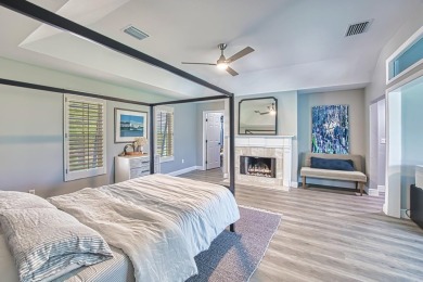 This beautifully maintained island home offers peace of mind and on The Dunes Golf and Tennis Club in Florida - for sale on GolfHomes.com, golf home, golf lot
