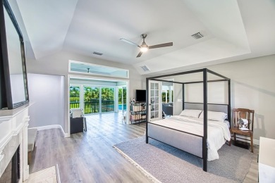 This beautifully maintained island home offers peace of mind and on The Dunes Golf and Tennis Club in Florida - for sale on GolfHomes.com, golf home, golf lot