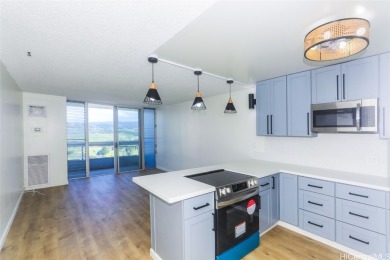 Well priced and rarely available, this lovely unit is one of on Honolulu Country Club in Hawaii - for sale on GolfHomes.com, golf home, golf lot