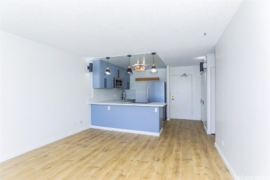 Well priced and rarely available, this lovely unit is one of on Honolulu Country Club in Hawaii - for sale on GolfHomes.com, golf home, golf lot