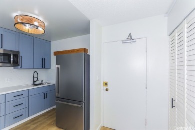 Well priced and rarely available, this lovely unit is one of on Honolulu Country Club in Hawaii - for sale on GolfHomes.com, golf home, golf lot
