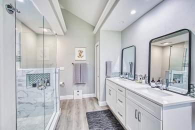 This beautifully maintained island home offers peace of mind and on The Dunes Golf and Tennis Club in Florida - for sale on GolfHomes.com, golf home, golf lot