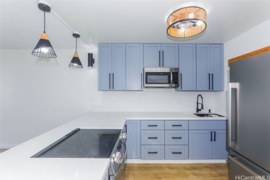 Well priced and rarely available, this lovely unit is one of on Honolulu Country Club in Hawaii - for sale on GolfHomes.com, golf home, golf lot