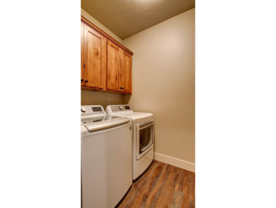 Experience the feel of a brand-new home in this beautifully on Missoula Country Club in Montana - for sale on GolfHomes.com, golf home, golf lot