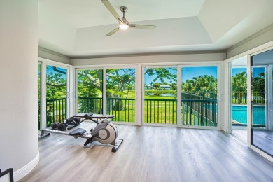 This beautifully maintained island home offers peace of mind and on The Dunes Golf and Tennis Club in Florida - for sale on GolfHomes.com, golf home, golf lot