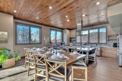 Architect-Designed Custom Mountain Masterpiece in Gatlinburg - on Bent Creek Golf Course in Tennessee - for sale on GolfHomes.com, golf home, golf lot