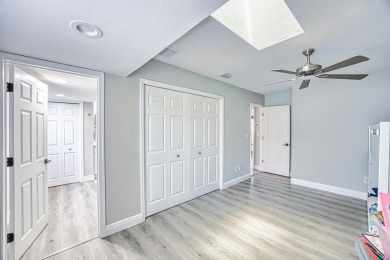 This beautifully maintained island home offers peace of mind and on The Dunes Golf and Tennis Club in Florida - for sale on GolfHomes.com, golf home, golf lot