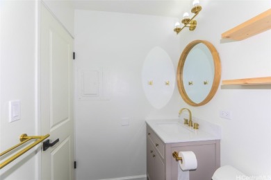 Well priced and rarely available, this lovely unit is one of on Honolulu Country Club in Hawaii - for sale on GolfHomes.com, golf home, golf lot